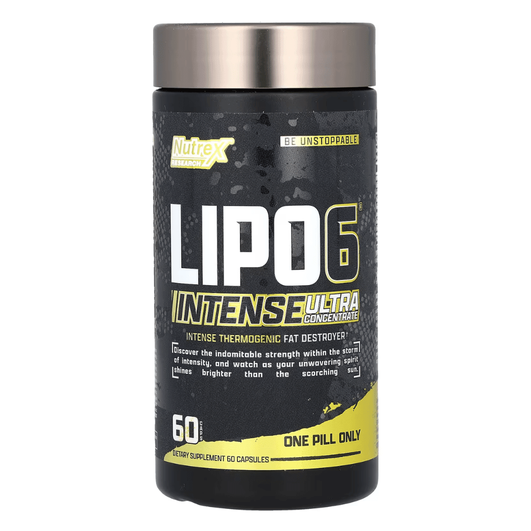 Lipo 6 Intense
