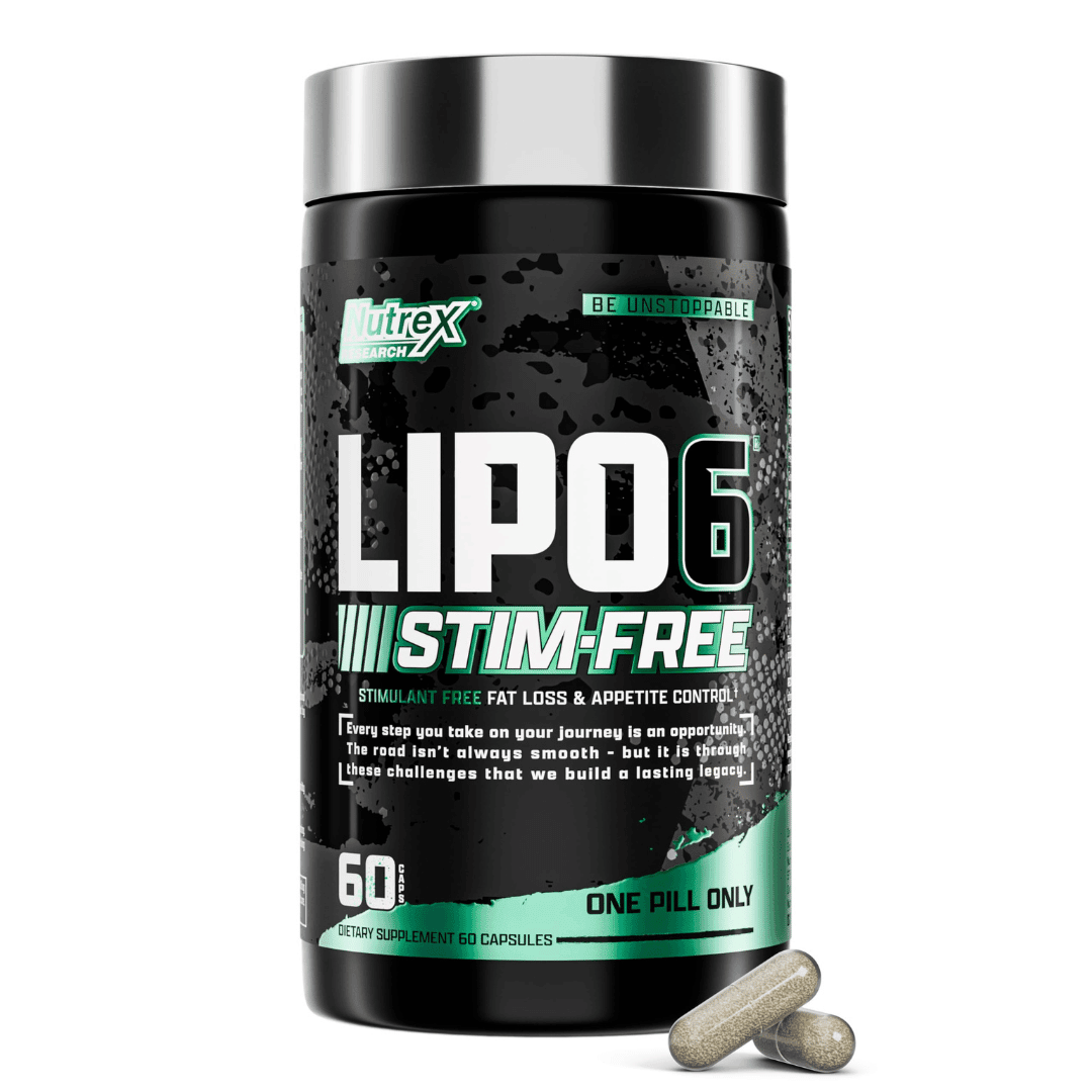 Lipo 6 Stim Free