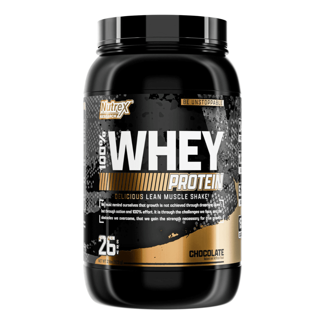 Whey nutrex 2lbs