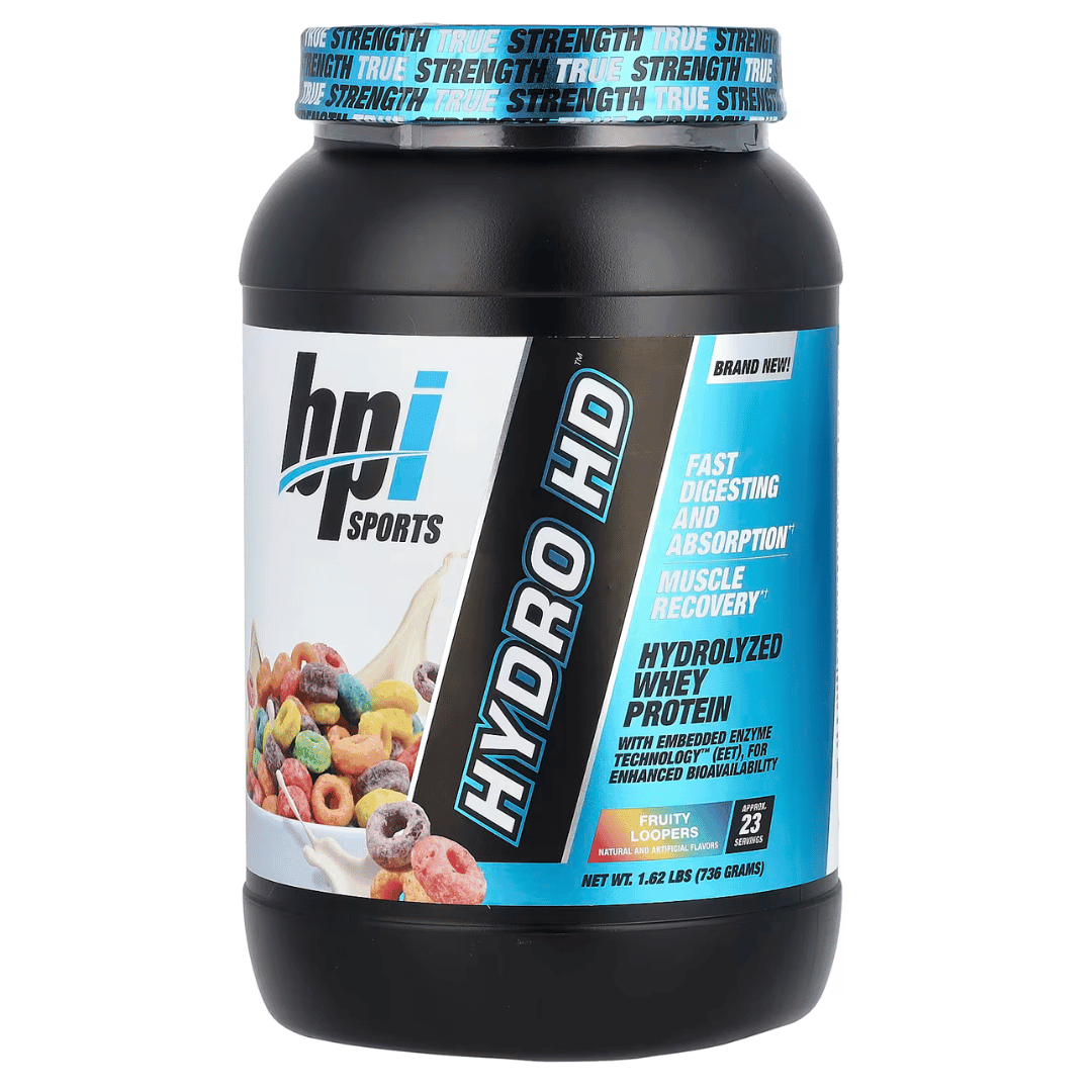 HYDRO HD 2lbs