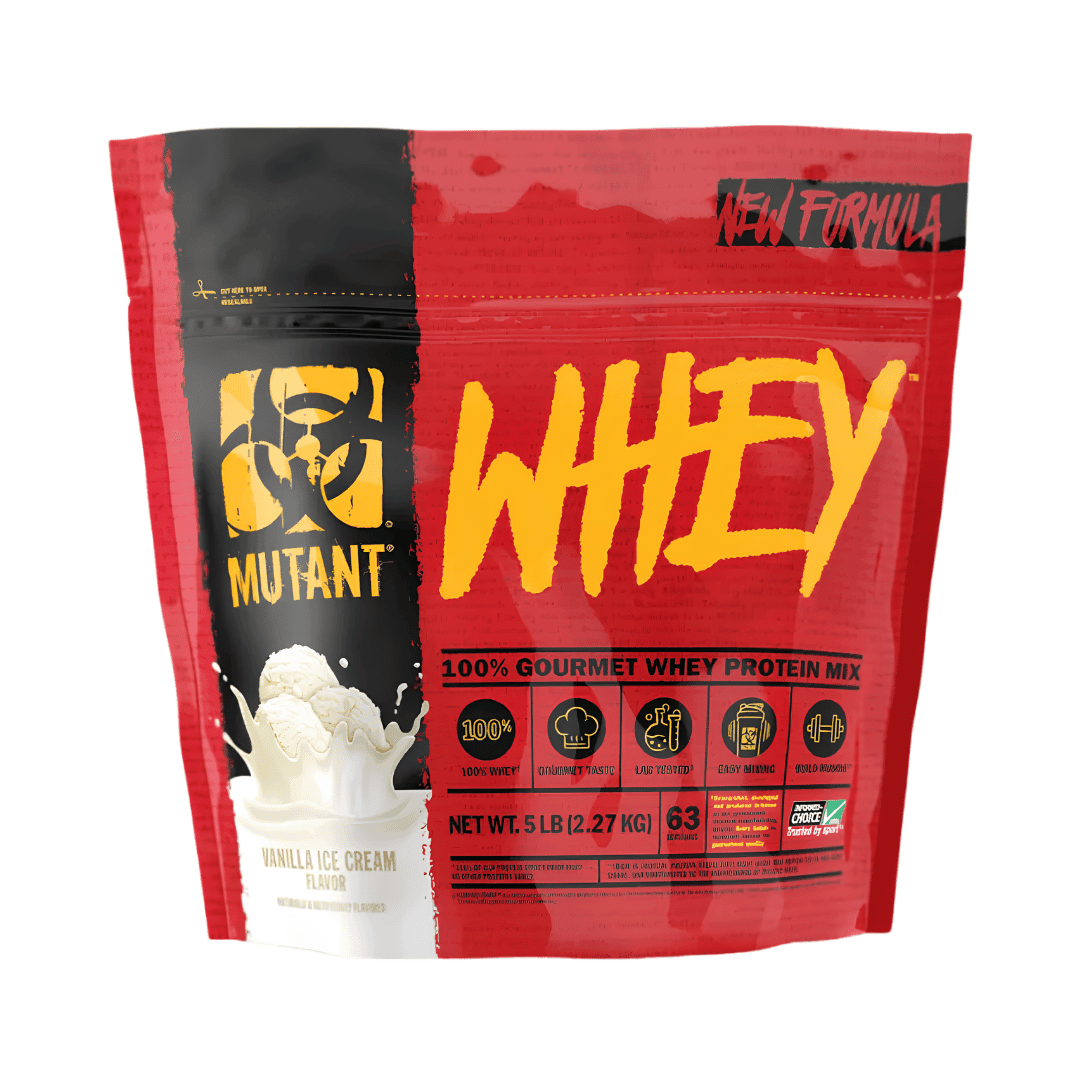 Whey mutant 5lbs