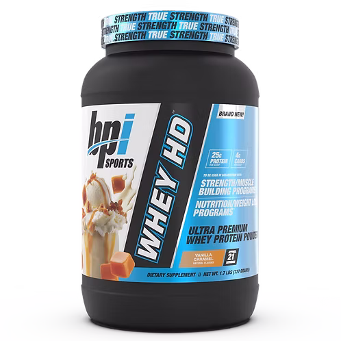 Whey HD -Bpi Sport.