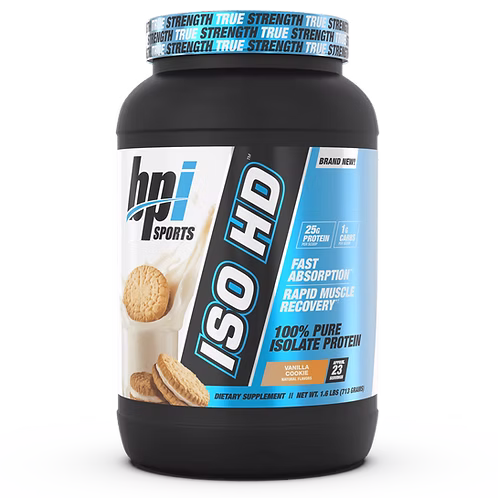 Iso HD - Bpi Sport